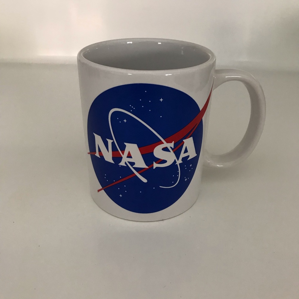 NASA Mug